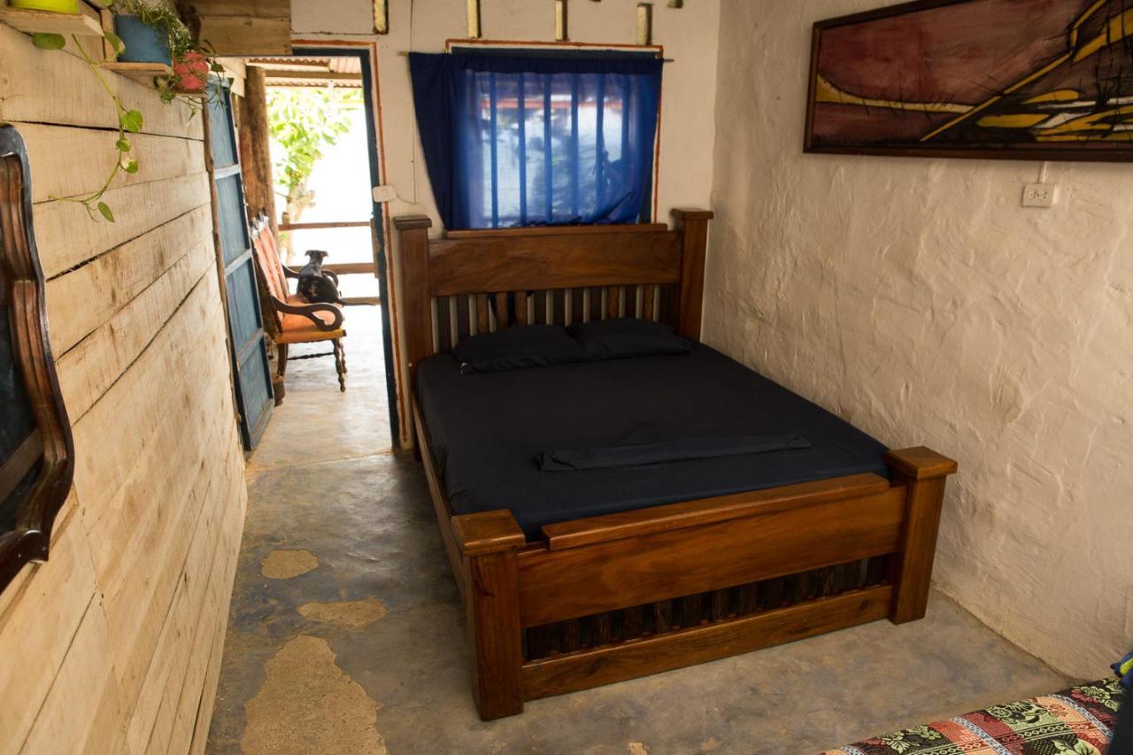 Hostal La Mariapolis Necoclí Dış mekan fotoğraf
