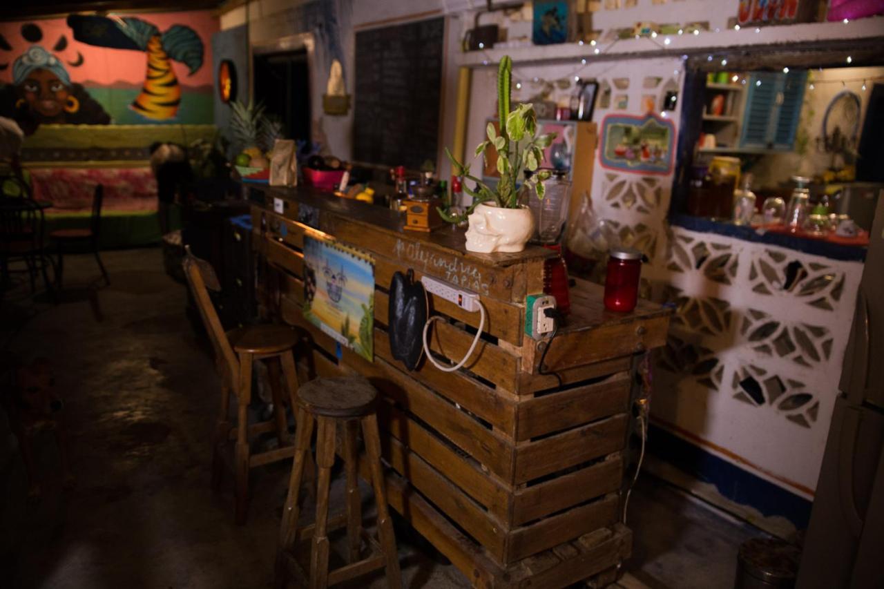 Hostal La Mariapolis Necoclí Dış mekan fotoğraf