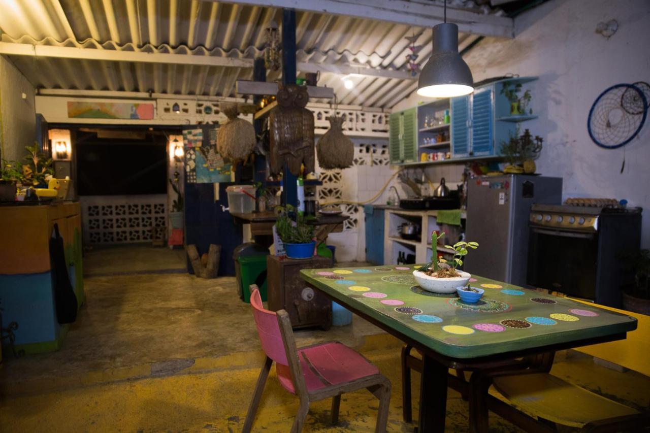 Hostal La Mariapolis Necoclí Dış mekan fotoğraf