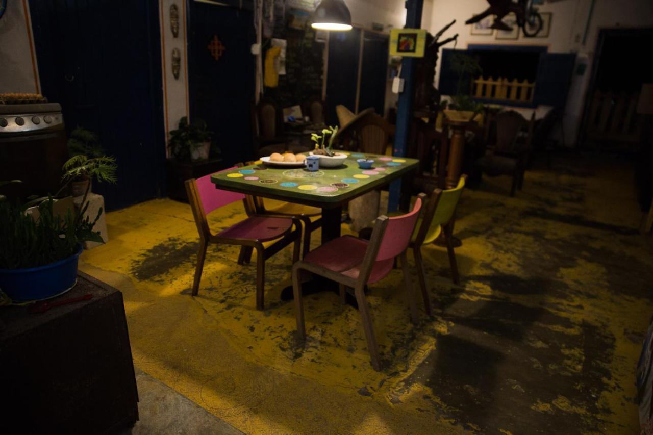 Hostal La Mariapolis Necoclí Dış mekan fotoğraf