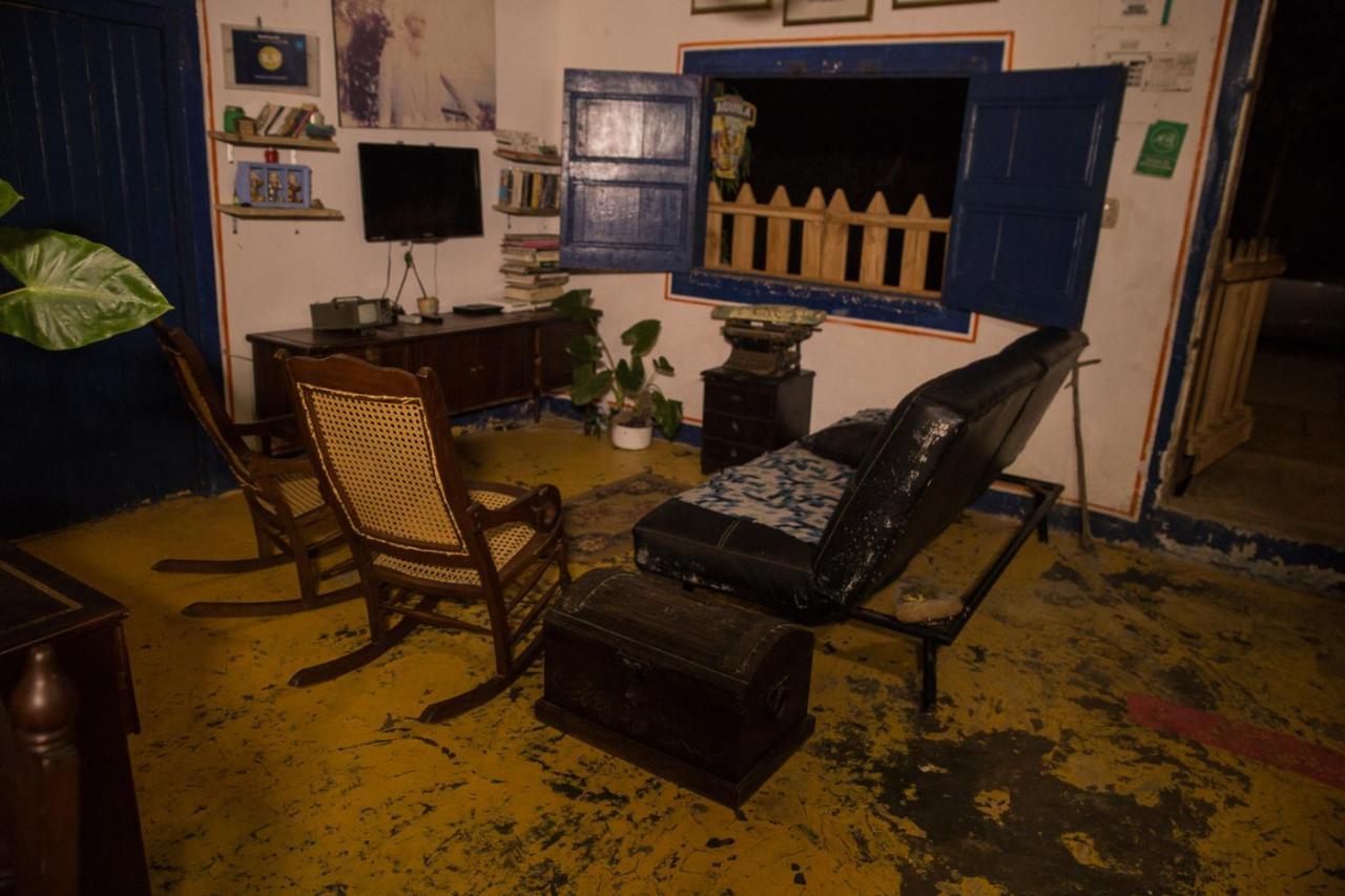 Hostal La Mariapolis Necoclí Dış mekan fotoğraf