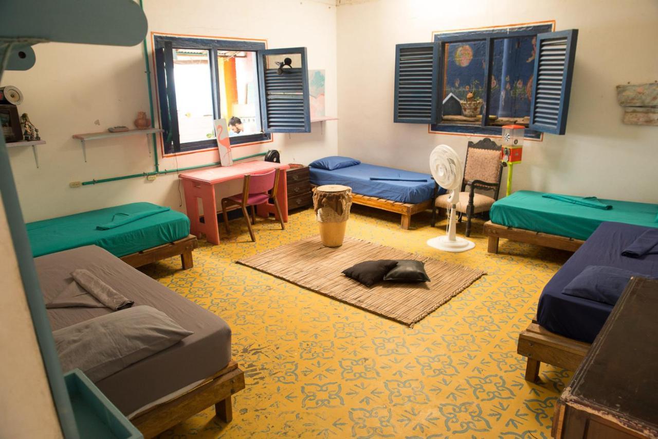 Hostal La Mariapolis Necoclí Dış mekan fotoğraf
