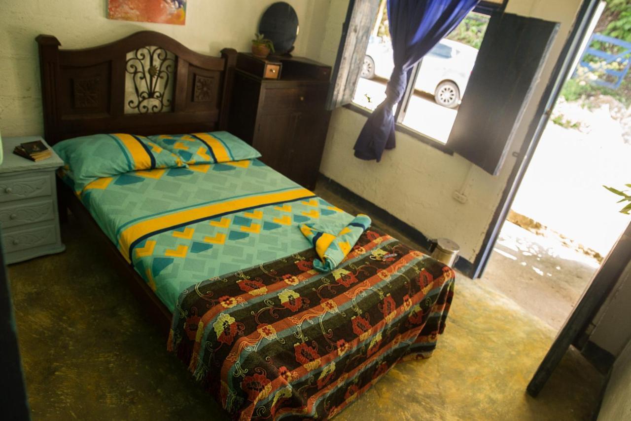 Hostal La Mariapolis Necoclí Dış mekan fotoğraf