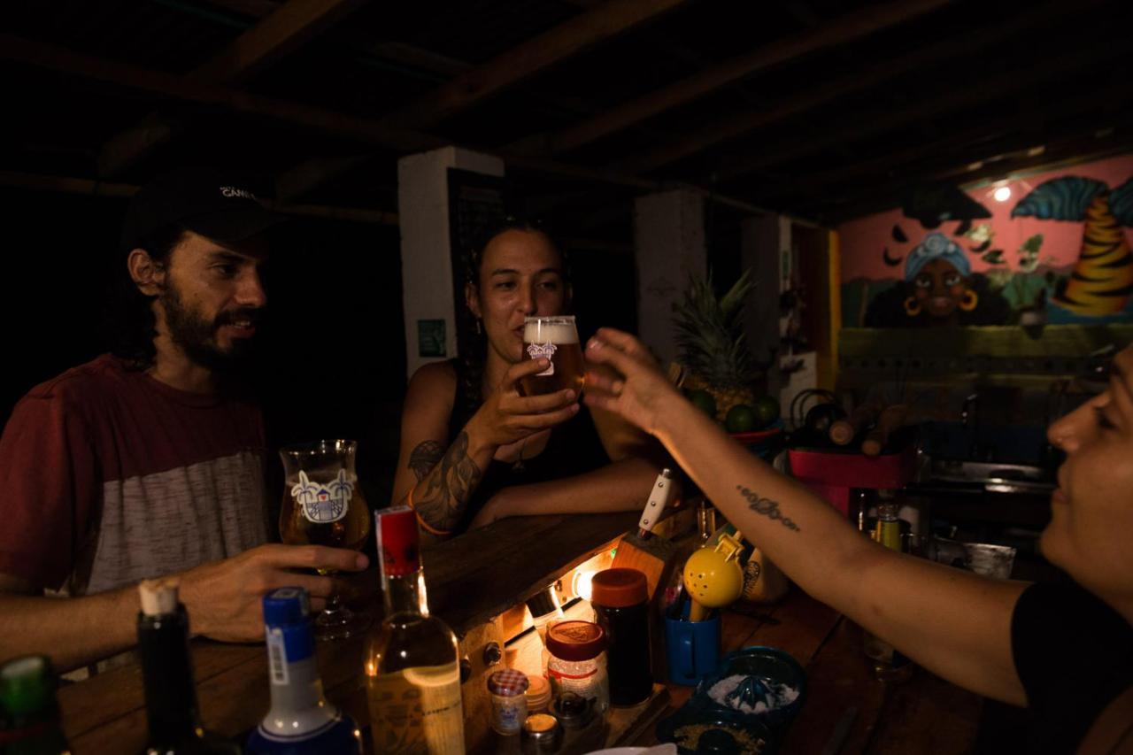 Hostal La Mariapolis Necoclí Dış mekan fotoğraf