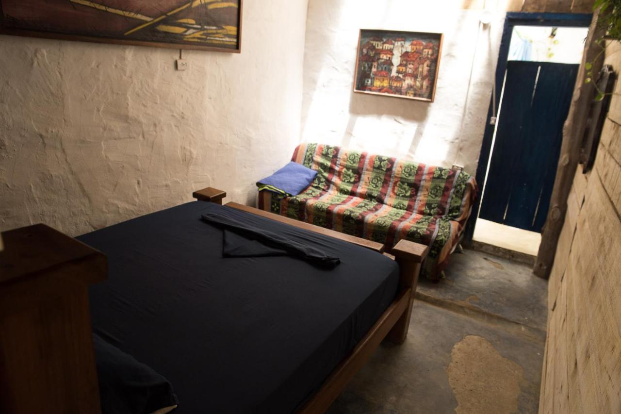 Hostal La Mariapolis Necoclí Dış mekan fotoğraf