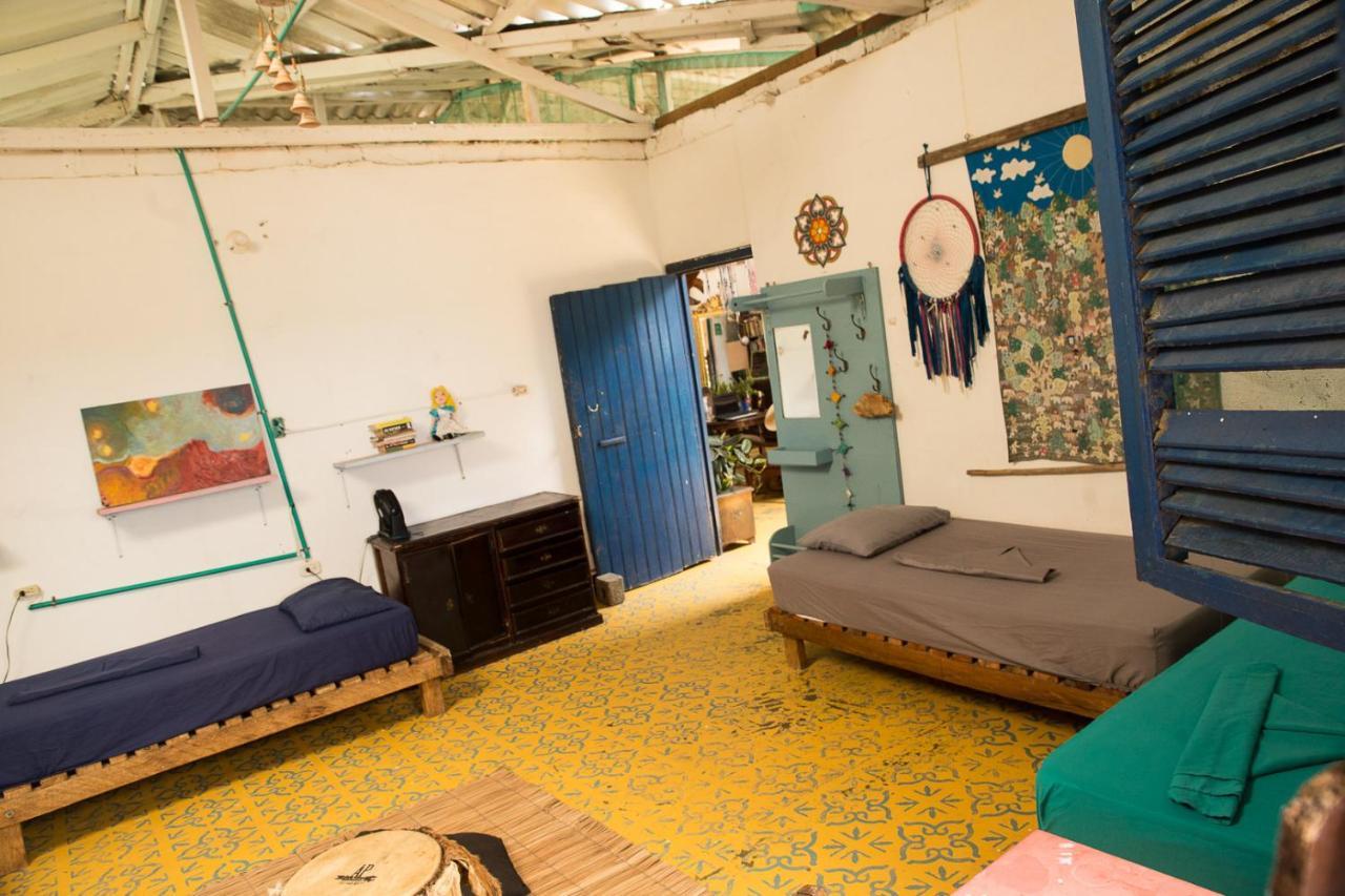 Hostal La Mariapolis Necoclí Dış mekan fotoğraf