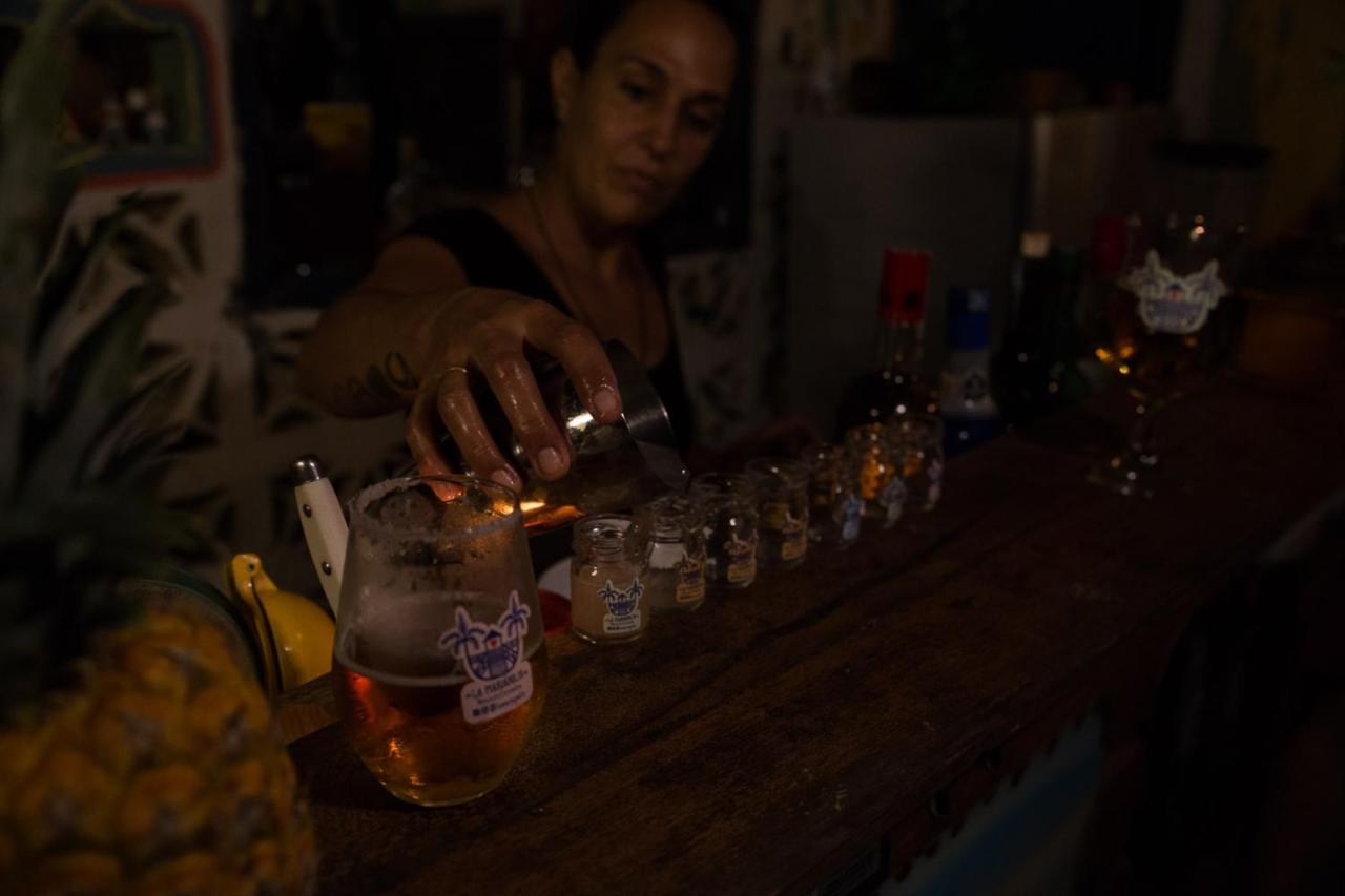 Hostal La Mariapolis Necoclí Dış mekan fotoğraf