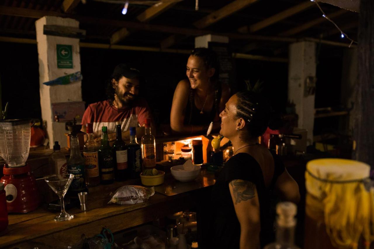 Hostal La Mariapolis Necoclí Dış mekan fotoğraf