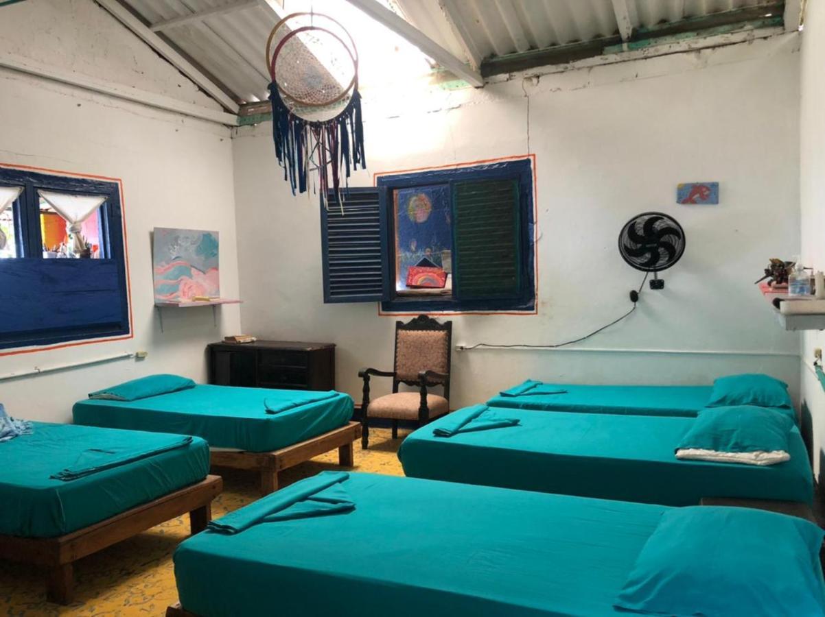 Hostal La Mariapolis Necoclí Dış mekan fotoğraf