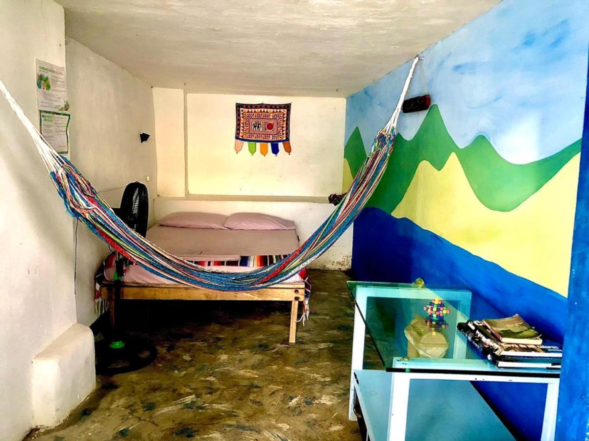 Hostal La Mariapolis Necoclí Dış mekan fotoğraf