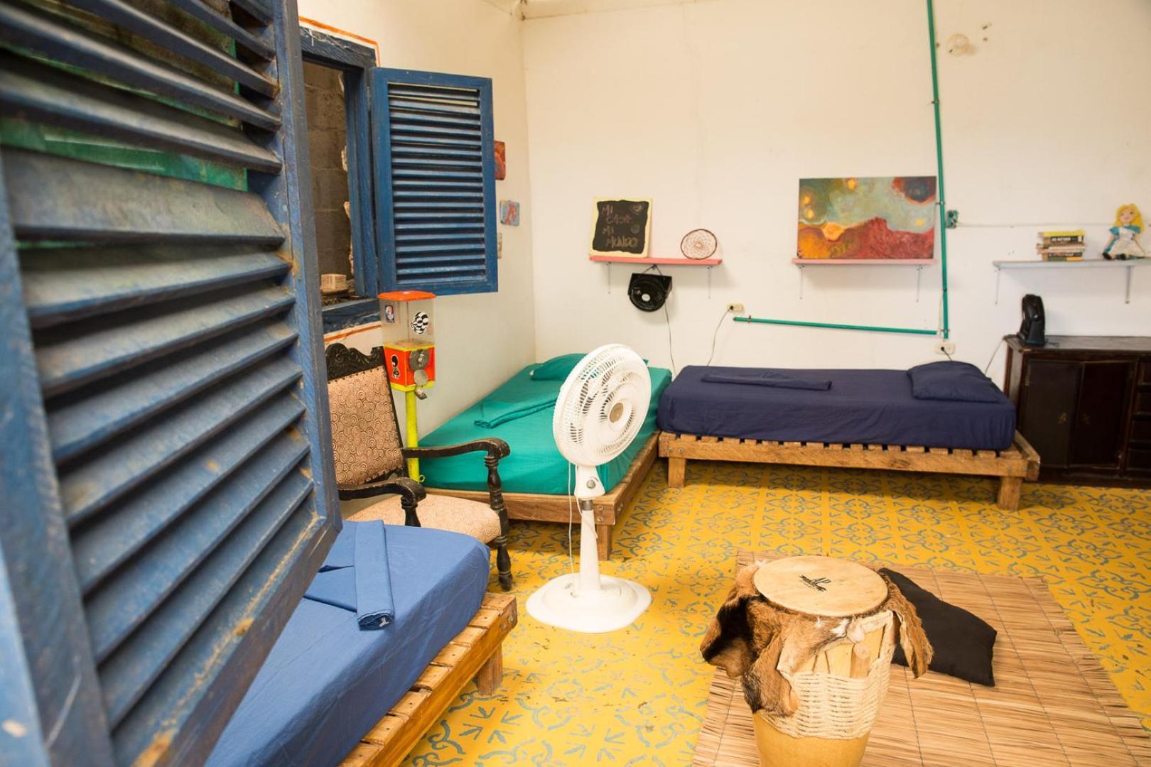 Hostal La Mariapolis Necoclí Dış mekan fotoğraf