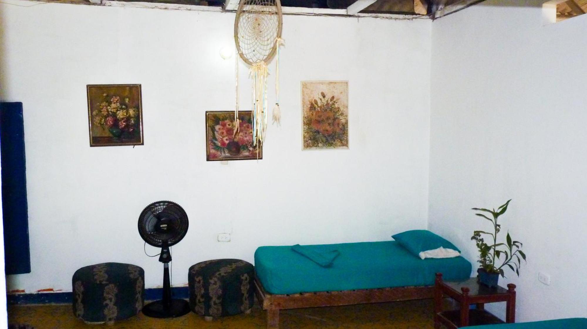 Hostal La Mariapolis Necoclí Dış mekan fotoğraf