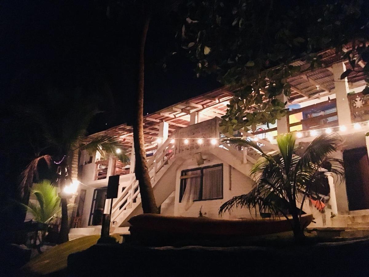 Hostal La Mariapolis Necoclí Dış mekan fotoğraf