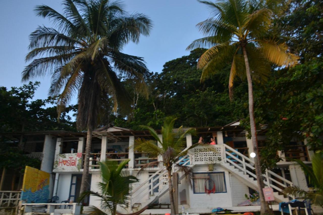 Hostal La Mariapolis Necoclí Dış mekan fotoğraf