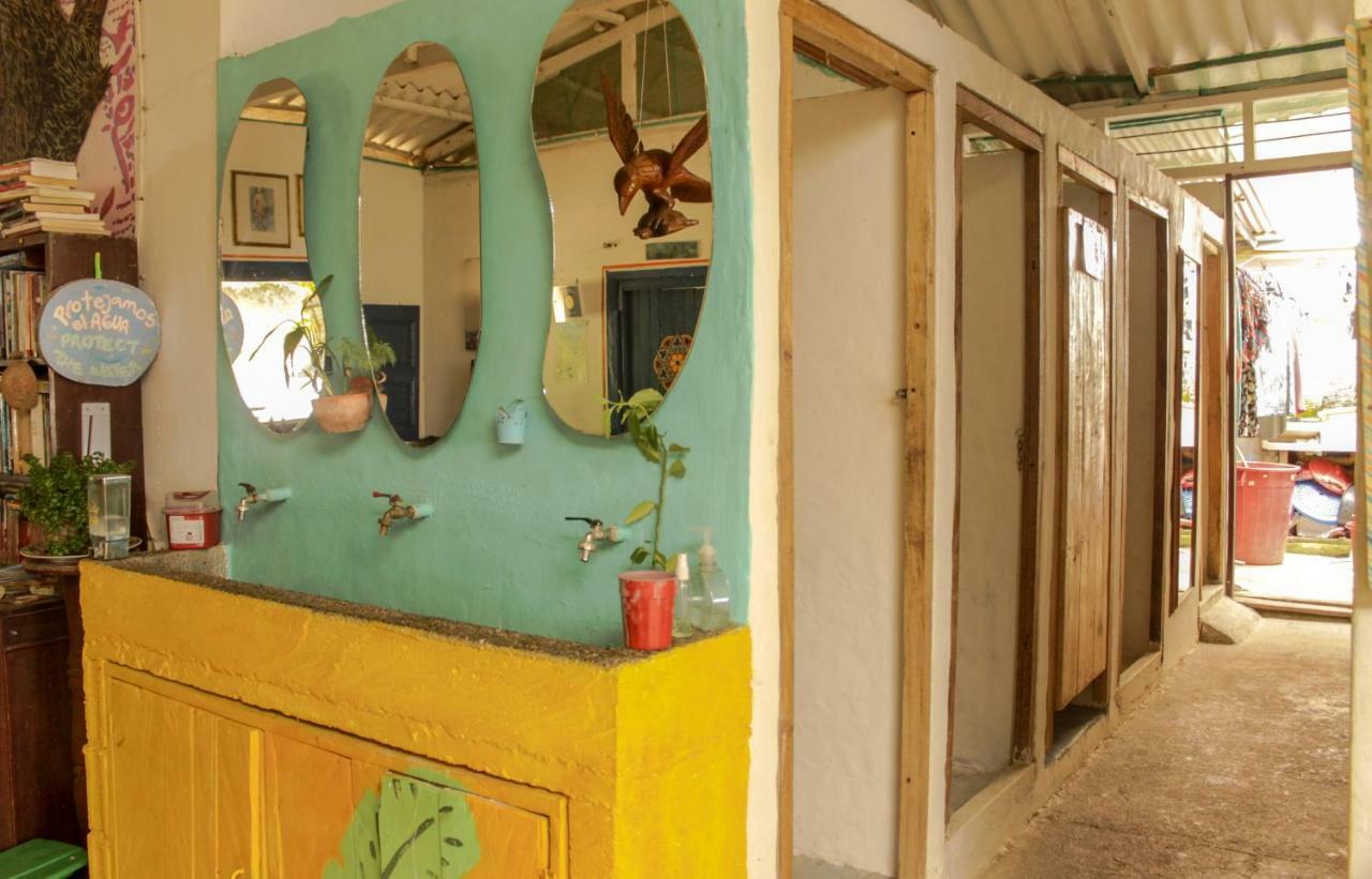 Hostal La Mariapolis Necoclí Dış mekan fotoğraf